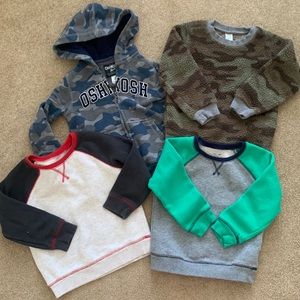 Sweatshirt bundle